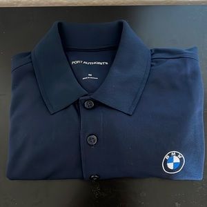 BMW Polo NWOT Medium
